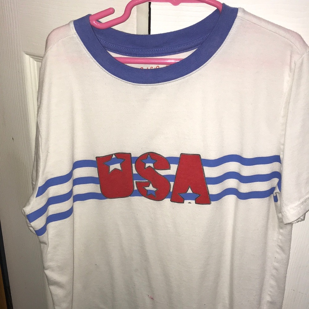 Girls shirt size 10-12